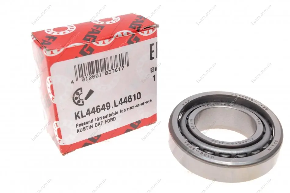Подшипник ступицы FAG KL44649.L44610