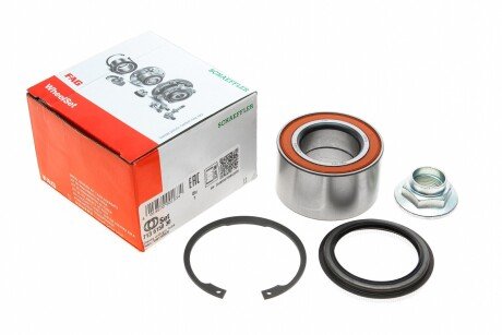 Подшипник ступицы компл. fag 713615030