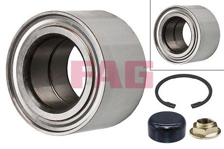Подшипник ступицы компл. fag 713630810