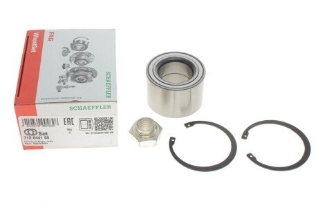 Подшипник ступицы компл. fag 713644100