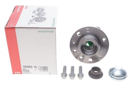 Подшипник ступицы компл. fag 713644280