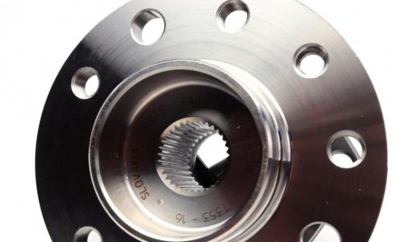 Подшипник передней ступицы fag 713644320