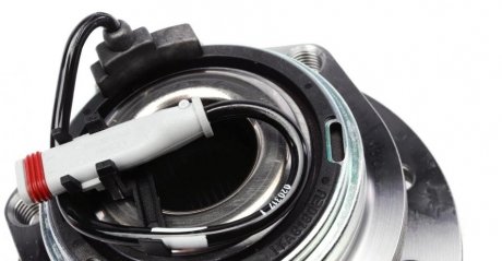 Подшипник передней ступицы fag 713644320