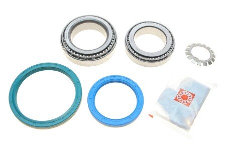 Подшипник ступицы компл. fag 713667010