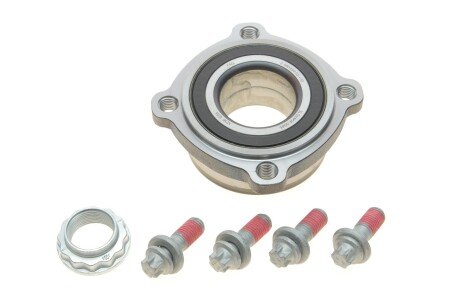 Подшипник ступицы компл. fag 713667780