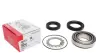 Подшипник ступицы FORD FIESTA, MAZDA 2 08- (Пр-во FAG) FAG 713 6157 00