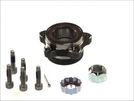 Подшипник передней ступицы fag 713678650