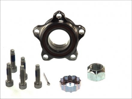 Подшипник передней ступицы fag 713678650