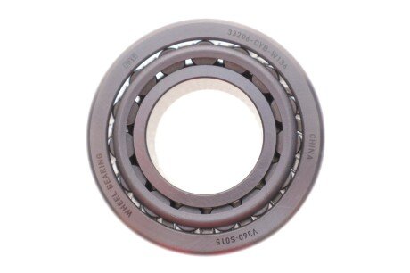 Подшипник ступицы колеса наружный 30x62x25 fag 33206