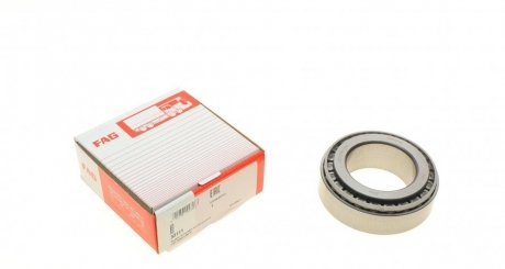 Подшипник ступицы колеса внутренний 55x95x30 fag 33111