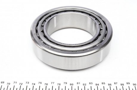 Подшипник ступицы колеса внутренний 90x147x40 fag KHM218248218210