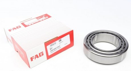 Подшипник ступицы колеса внутренний 90x147x40 fag KHM218248218210