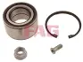 Подшипник ступицы шариковый VW TRANSPORTER/BUS FAG 713610330