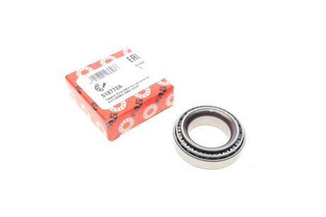 Подшипник задней ступицы fag 518772A