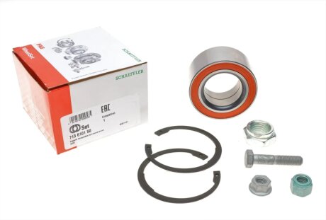 Підшипник задньої ступиці fag 713610150 на Ауди 100 с3