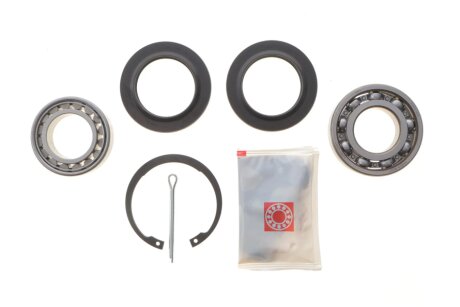 Підшипник задньої ступиці fag 713611550