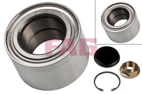 Подшипник задней ступицы fag 713630780