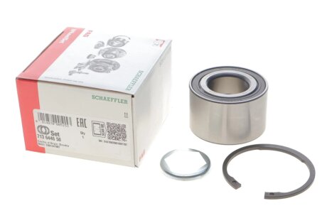 Подшипник задней ступицы fag 713644650 на Опель Сенатор б