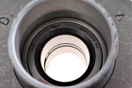 Підшипник задньої ступиці fag 713678660