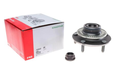 Підшипник задньої ступиці fag 713678660 на Форд Транзит 5