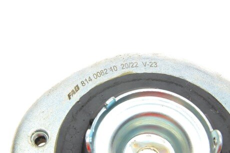 Подушка амортизатора fag 814008210