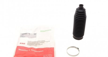 Пильовик рульової рейки (тяги) fag 841022630 на Шкода Superb 4