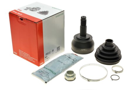 Пыльник шруса (гранаты) внутренний-наружный fag 771006630 на Фиат Мареа уикенд