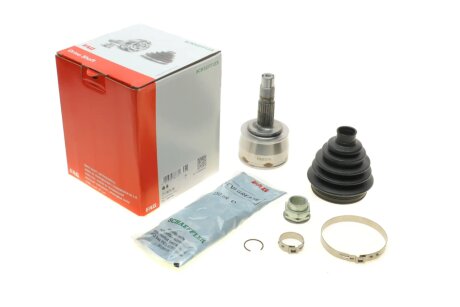 Пыльник шруса (гранаты) внутренний-наружный fag 771007030