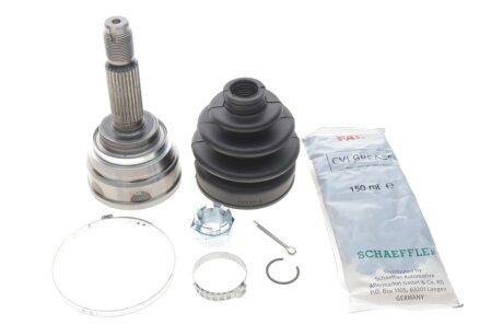 Пыльник шруса (гранаты) внутренний-наружный fag 771020730