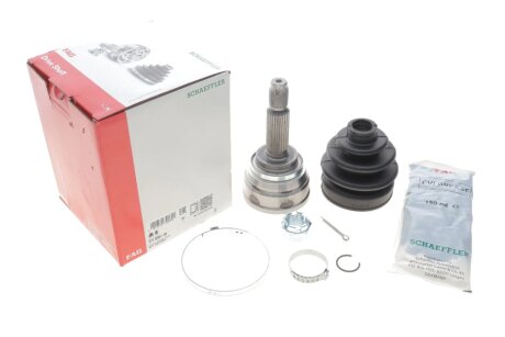 Пыльник шруса (гранаты) внутренний-наружный fag 771020730 на Митсубиси Colt