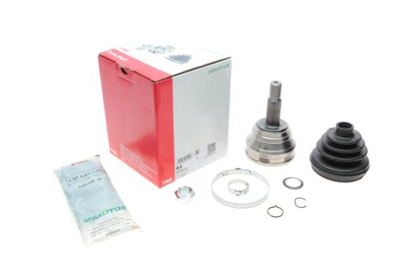 Пыльник шруса (гранаты) внутренний-наружный fag 771031430