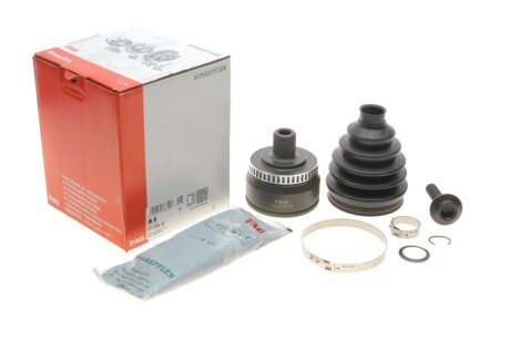 Пыльник шруса (гранаты) внутренний-наружный fag 771033430 на Ауди А4 б5