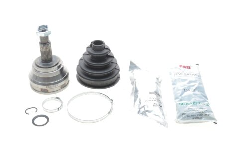 Пыльник шруса (гранаты) внутренний-наружный fag 771071130 на Ауди 80 б4