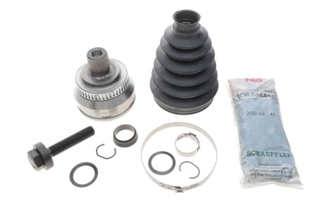 Пыльник шруса (гранаты) внутренний-наружный fag 771078130