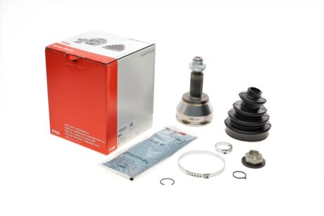 Пыльник шруса (гранаты) внутренний-наружный fag 771079330