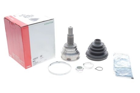 Пыльник шруса (гранаты) внутренний-наружный fag 771079430