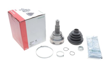 Пыльник шруса (гранаты) внутренний-наружный fag 771079430