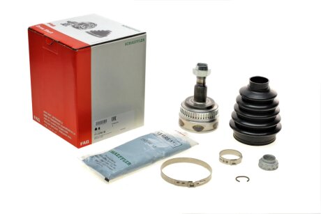 Пыльник шруса (гранаты) внутренний-наружный fag 771079930