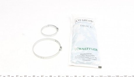 Пыльник шруса (гранаты) внутренний-наружный fag 772010430