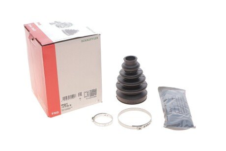 Пыльник шруса (гранаты) внутренний-наружный fag 772019830