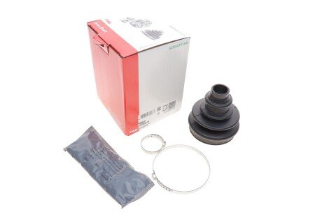 Пыльник шруса (гранаты) внутренний-наружный fag 772025530