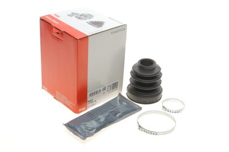 Пыльник шруса (гранаты) внутренний-наружный fag 772029230