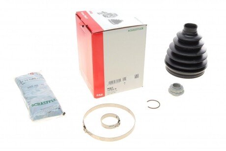 Пыльник шруса (гранаты) внутренний-наружный fag 772043230