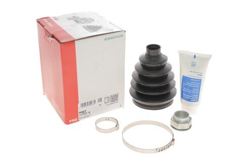 Пыльник шруса (гранаты) внутренний-наружный fag 772043730