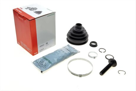 Пыльник шруса (гранаты) внутренний-наружный fag 772045930