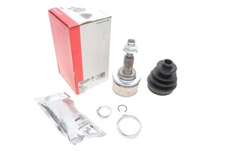 РШ шарнір (комплект) fag 771061430