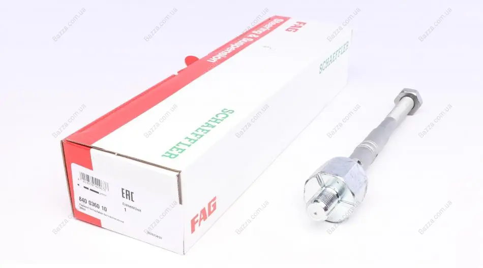 Рулевая тяга FAG 840 0360 10