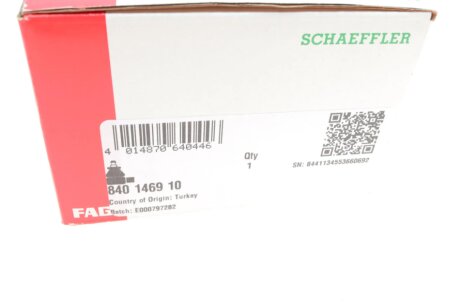 Рулевая тяга fag 840146910