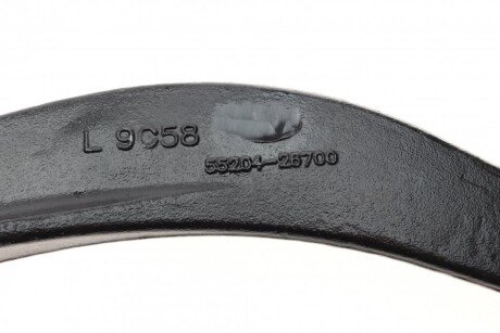 Важіль передньої підвіски fag 821009410