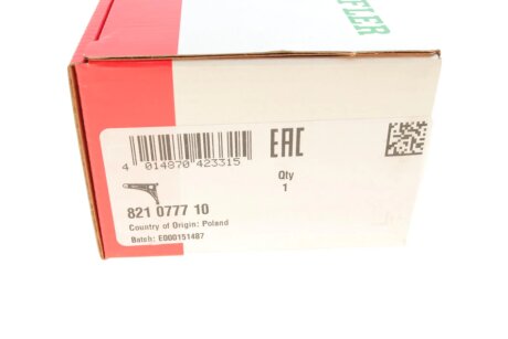 Рычаг передней подвески fag 821077710